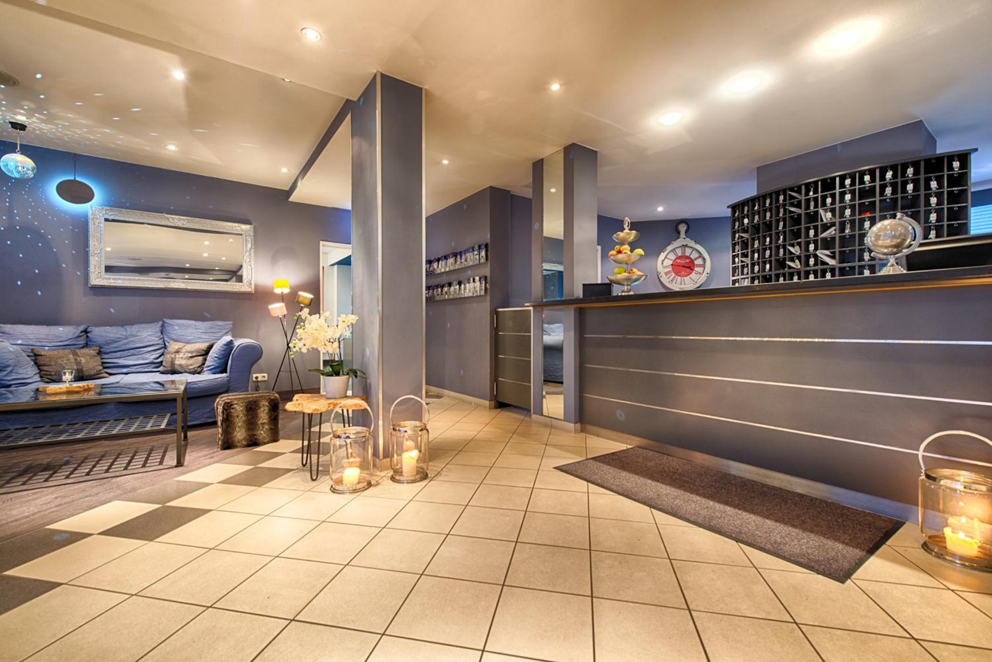 Enjoy Hostel Berlin City West — Zdjęcia 3